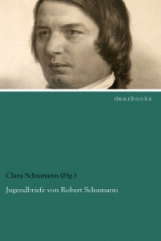 Kniha Jugendbriefe von Robert Schumann Robert Schumann