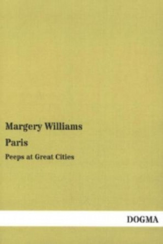 Kniha Paris Williams Margery