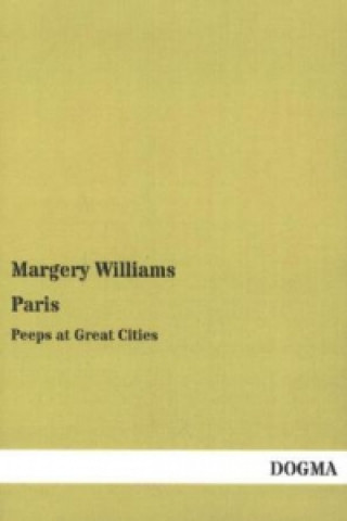 Książka Paris Williams Margery