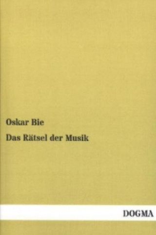 Carte Das Rätsel der Musik Oskar Bie