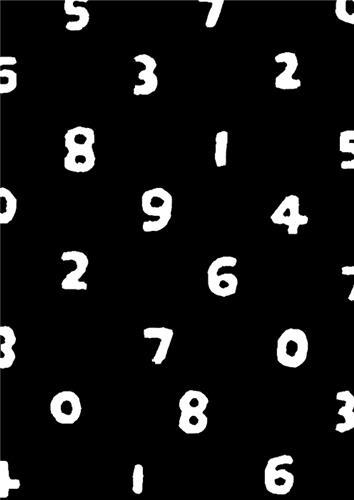 Knjiga So Su U 10 Numbers Katsuji Wakisaka