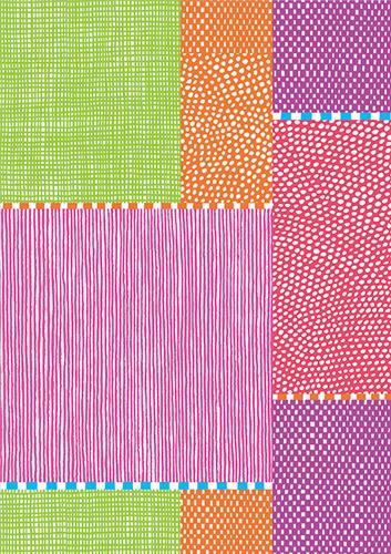 Książka Dots and Stripes Katsuji Wakisaka