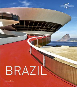 Kniha Brazil Simona Stoppa
