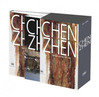 Livre Chen Zhen Chen Zhen