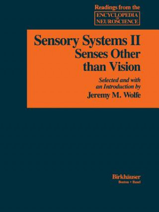 Könyv Sensory Systems: II DELMAN