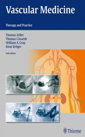 Könyv Vascular Medicine Thomas Zeller