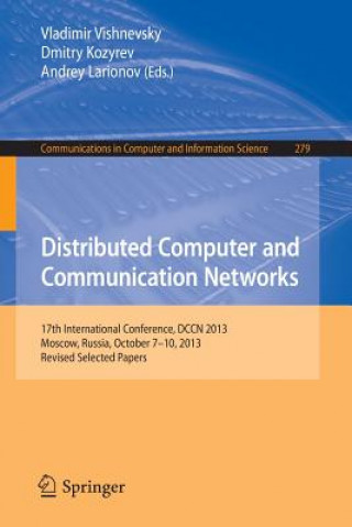 Libro Distributed Computer and Communication Networks Vladimir Vishnevsky