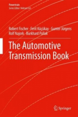 Carte Automotive Transmission Book Robert Fischer