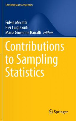 Knjiga Contributions to Sampling Statistics Fulvia Mecatti
