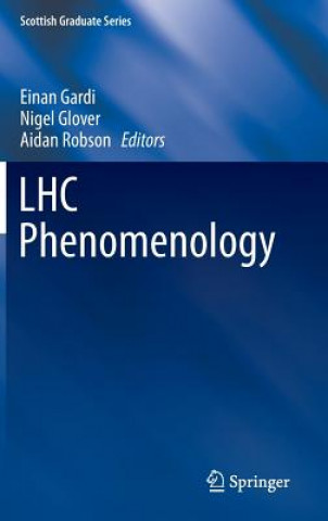 Βιβλίο LHC Phenomenology Einan Gardi