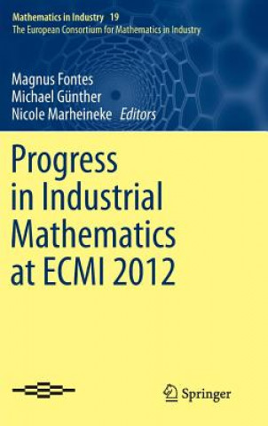 Carte Progress in Industrial Mathematics at ECMI 2012 Magnus Fontes
