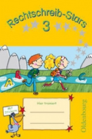 Kniha Rechtschreib-Stars - Ausgabe 2008 - 3. Schuljahr Sandra Duscher