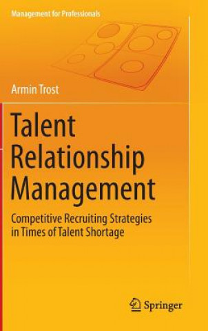 Book Talent Relationship Management Armin Trost