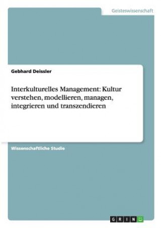 Carte Interkulturelles Management Gebhard Deissler
