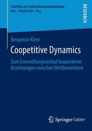 Carte Coopetitive Dynamics Benjamin Klein