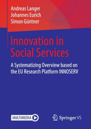 Buch Innovation in Social Services Andreas Langer