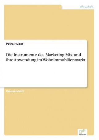 Carte Instrumente des Marketing-Mix und ihre Anwendung im Wohnimmobilienmarkt Petra Huber