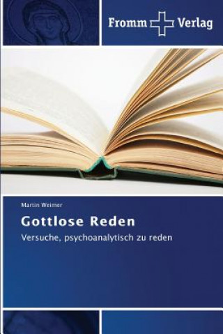 Kniha Gottlose Reden Martin Weimer
