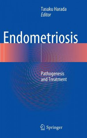 Könyv Endometriosis, 1 Tasuku Harada