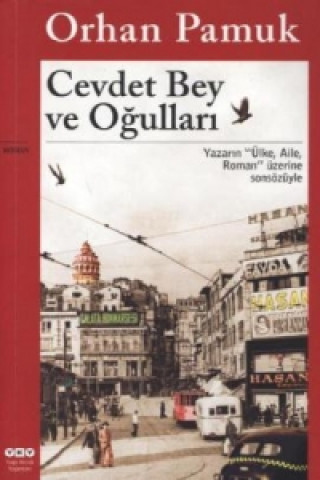 Book Cevdet Bey ve Ogullari Orhan Pamuk