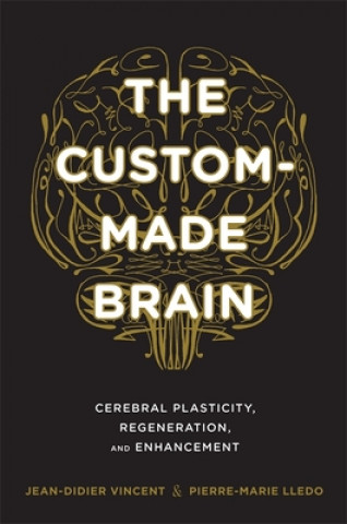 Buch Custom-Made Brain Jean-Didier Vincent