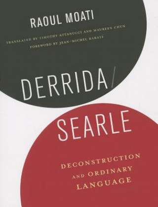 Book Derrida/Searle Raoul Moati