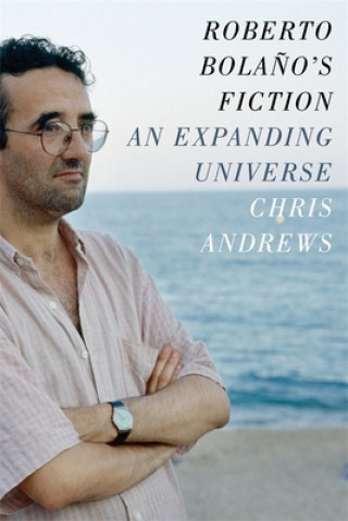 Kniha Roberto Bolano's Fiction Chris Andrews
