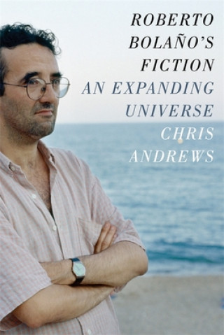 Knjiga Roberto Bolano's Fiction Chris Andrews