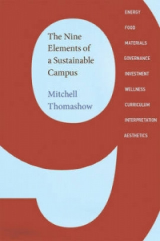 Carte Nine Elements of a Sustainable Campus Mitchell Thomashow