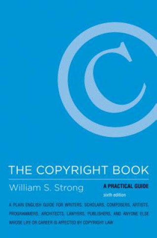 Carte Copyright Book William S Strong