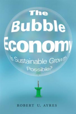 Książka Bubble Economy Robert U Ayres