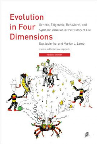 Книга Evolution in Four Dimensions Eva Jablonka
