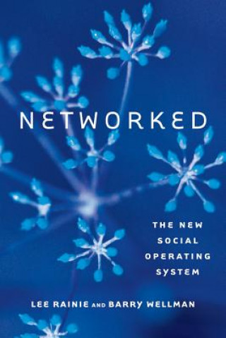 Książka Networked Lee Rainie