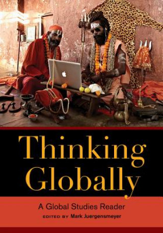 Kniha Thinking Globally Mark Juergensmeyer