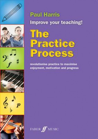 Könyv Practice Process Paul Harris
