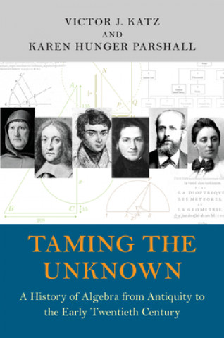 Kniha Taming the Unknown Victor J Katz