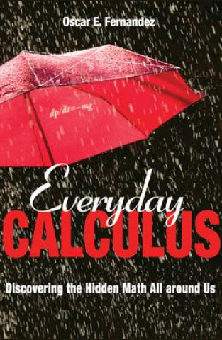 Kniha Everyday Calculus Oscar E Fernandez