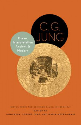 Kniha Dream Interpretation Ancient and Modern C G Jung