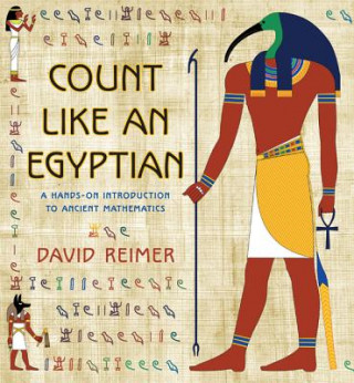 Kniha Count Like an Egyptian David Reimer