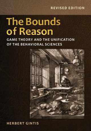 Kniha Bounds of Reason Herbert Gintis