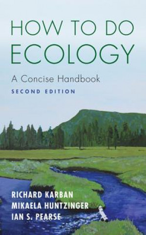 Könyv How to Do Ecology Richard Karban