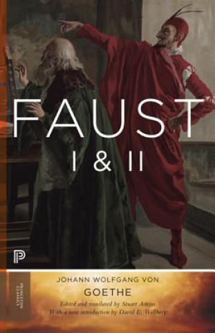 Könyv Faust I & II, Volume 2 Johann Wolfgang von Goethe