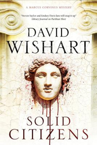 Kniha Solid Citizens David Wishart