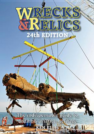 Carte Wrecks & Relics Ken Ellis