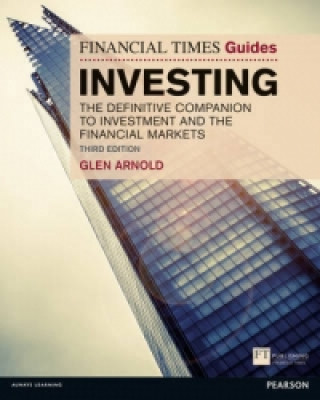 Kniha Financial Times Guide to Investing Glen Arnold