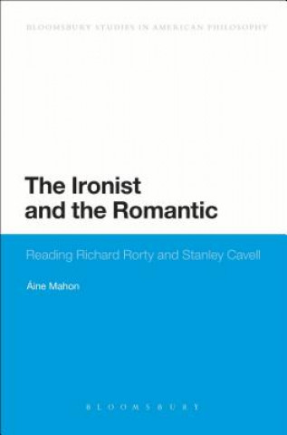 Könyv Ironist and the Romantic Áine Mahon