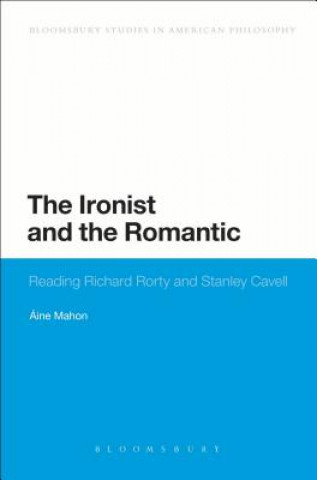 Book Ironist and the Romantic Áine Mahon