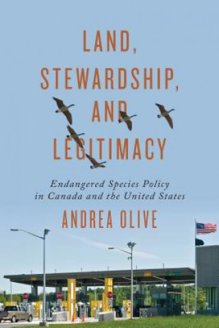 Carte Land, Stewardship, and Legitimacy Andrea Olive