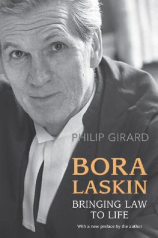 Knjiga Bora Laskin Philip Girard