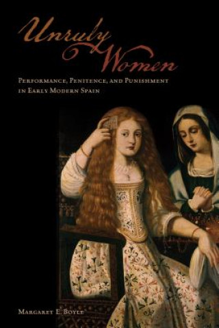 Kniha Unruly Women Margaret Boyle